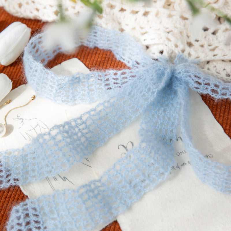Sunlight Monologue Crochet Yarn Kit