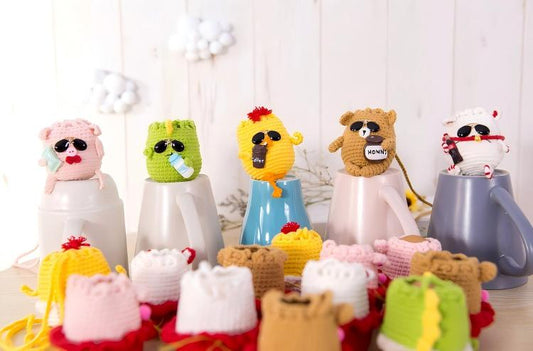 Spotlight Debut Crochet Kit