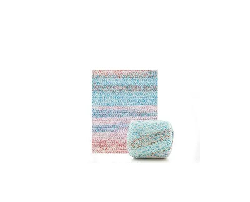 Feather Fan Top Crochet Yarn Kit