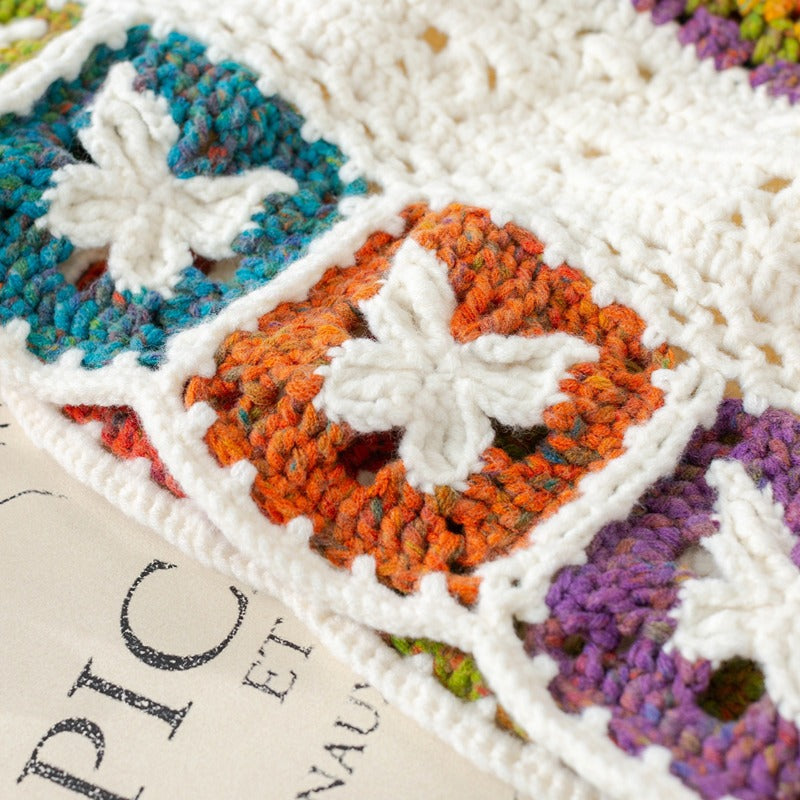 Butterfly Vest Crochet Pattern