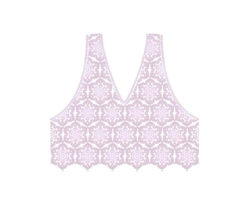 Lovely Cropped Crochet Kit