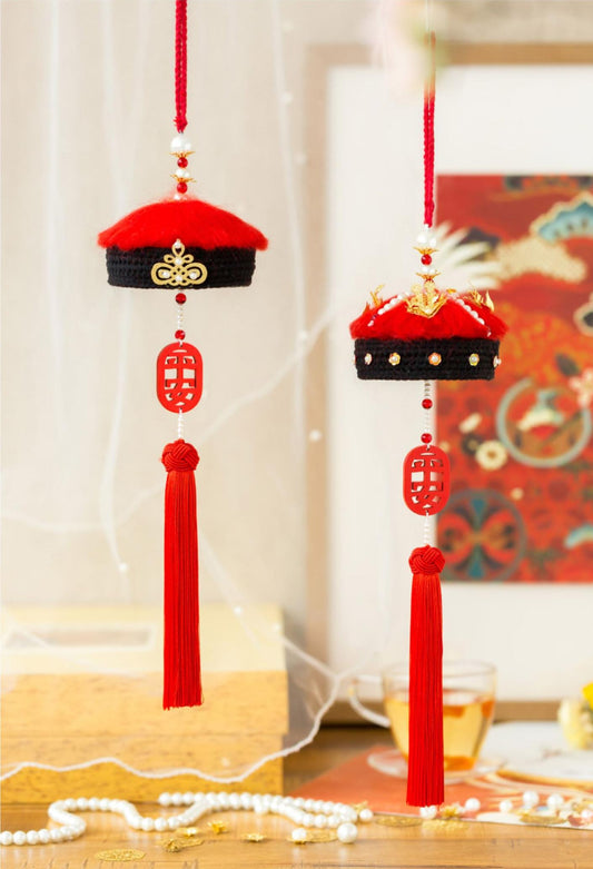 Huaguan Crochet Pattern