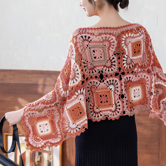 Shuwan Crochet Pattern