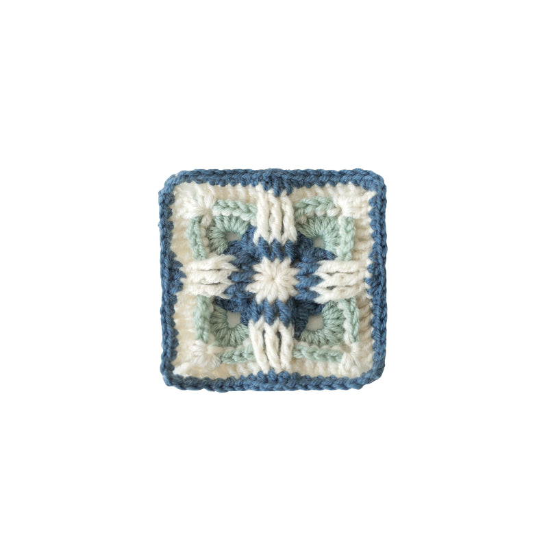 Clover Lucky Crochet Yarn Kit