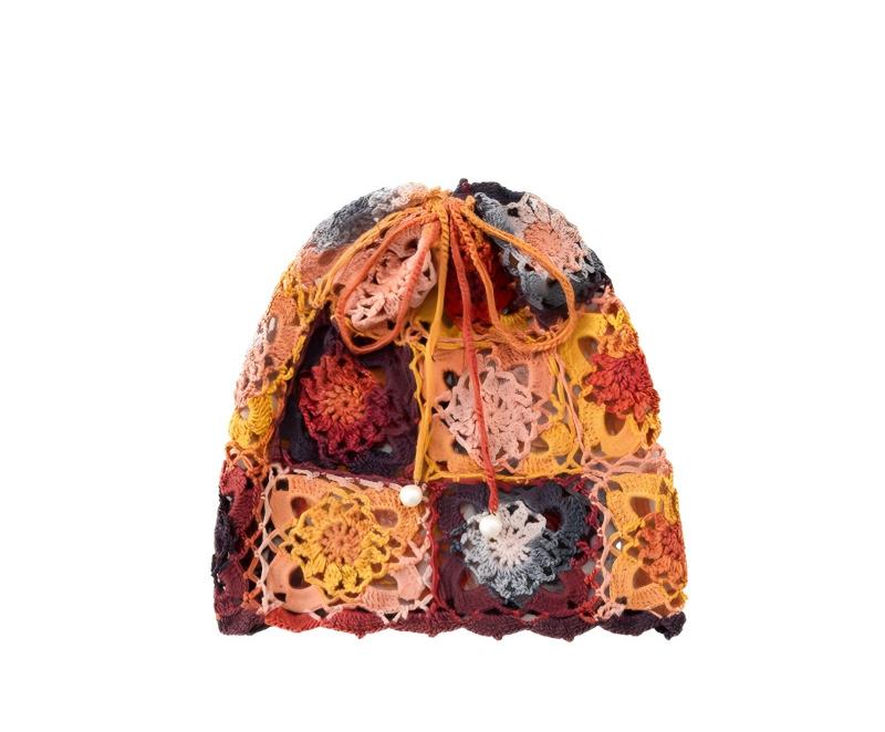 Retro Reverie Crochet Kit