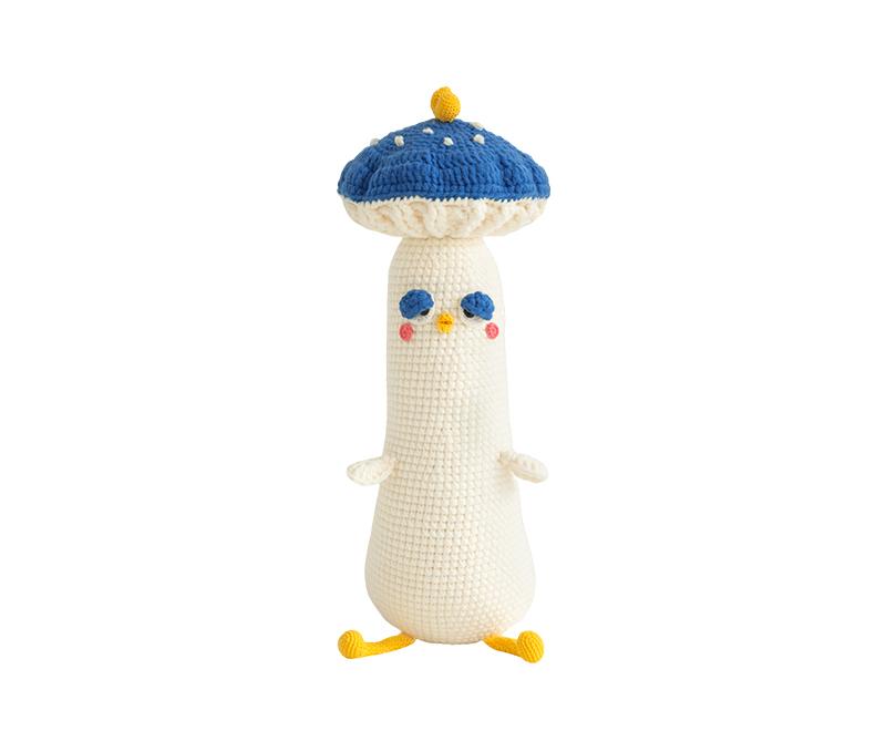 Funky Chicky Digital Crochet Pattern