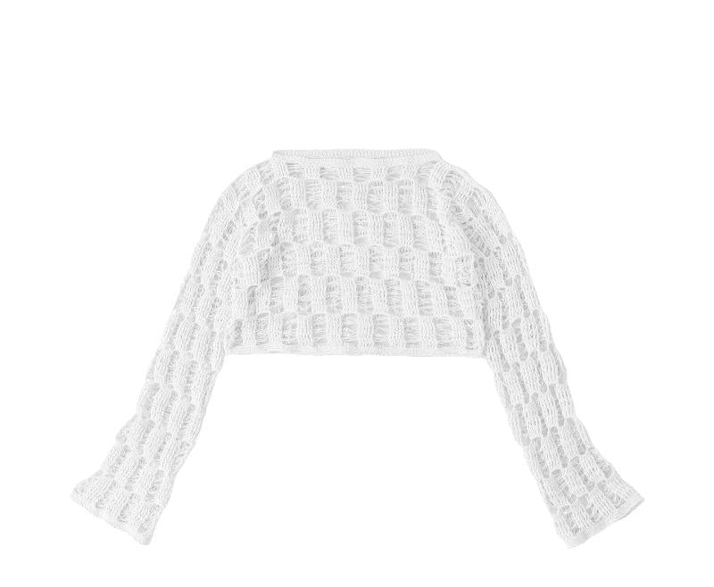Block Top Crochet Kit