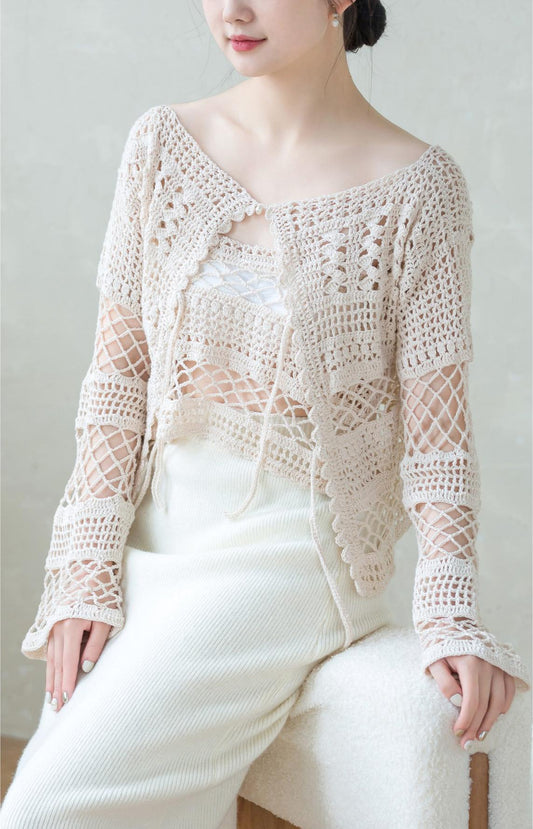 Siyi Crochet Pattern