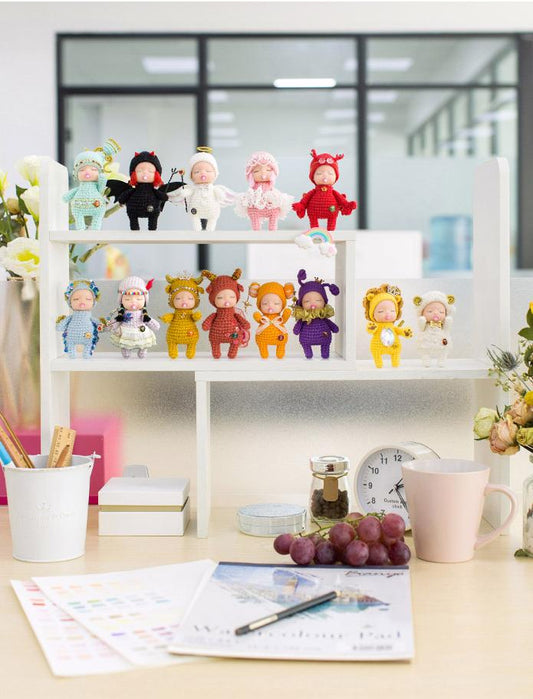 Baby Zodiac Crochet Pattern