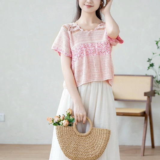 Cicada Chirping Crochet Yarn Kit