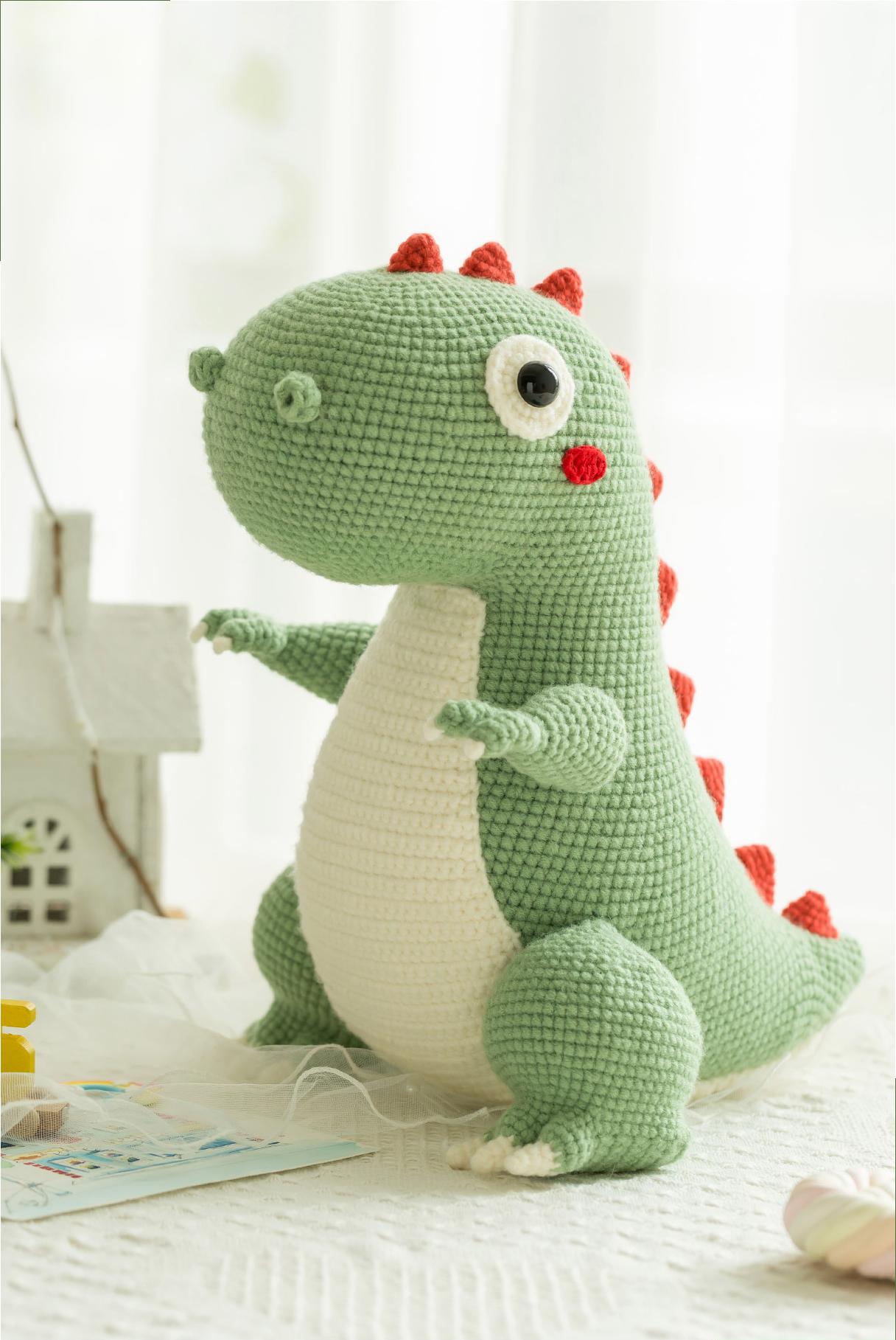 Heartfelt Companion Doll Crochet Pattern