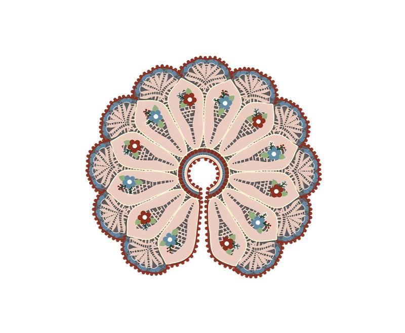 Floral Whisper Crochet Kit