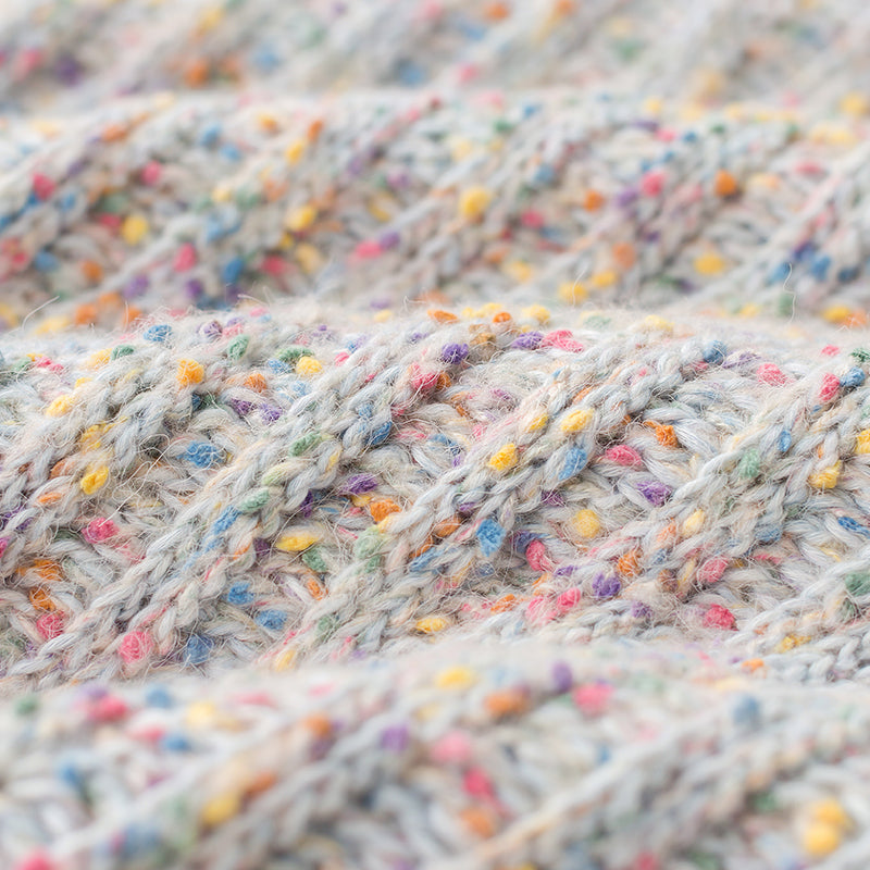 Candy Cardigan Crochet Yarn Kit