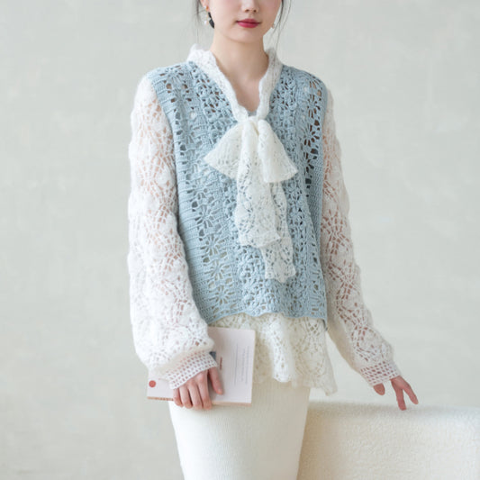 Linjing Crochet Pattern