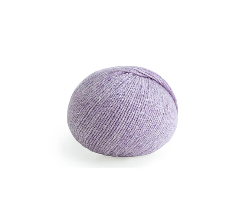 Wheat Ceramic Pullover Knit Yarn Kit