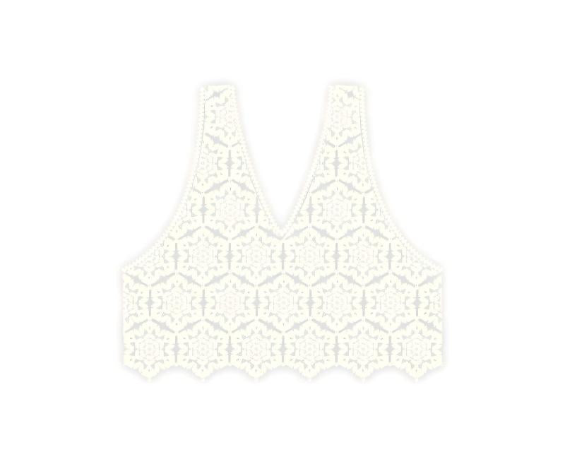 Lovely Cropped Crochet Kit