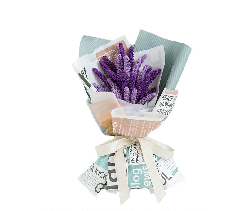 Artistic Bouquet Crochet Kit