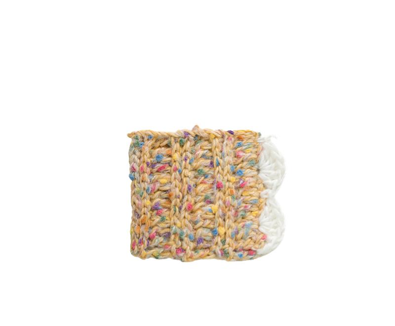 Candy Cardigan Crochet Yarn Kit