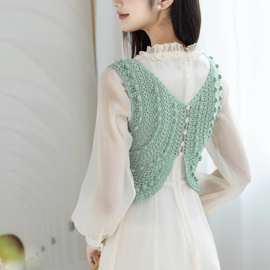 Marshmallow Crochet Pattern