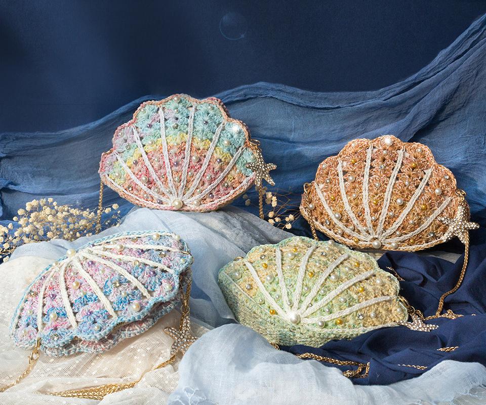 Shellfish's Dream Crochet Pattern