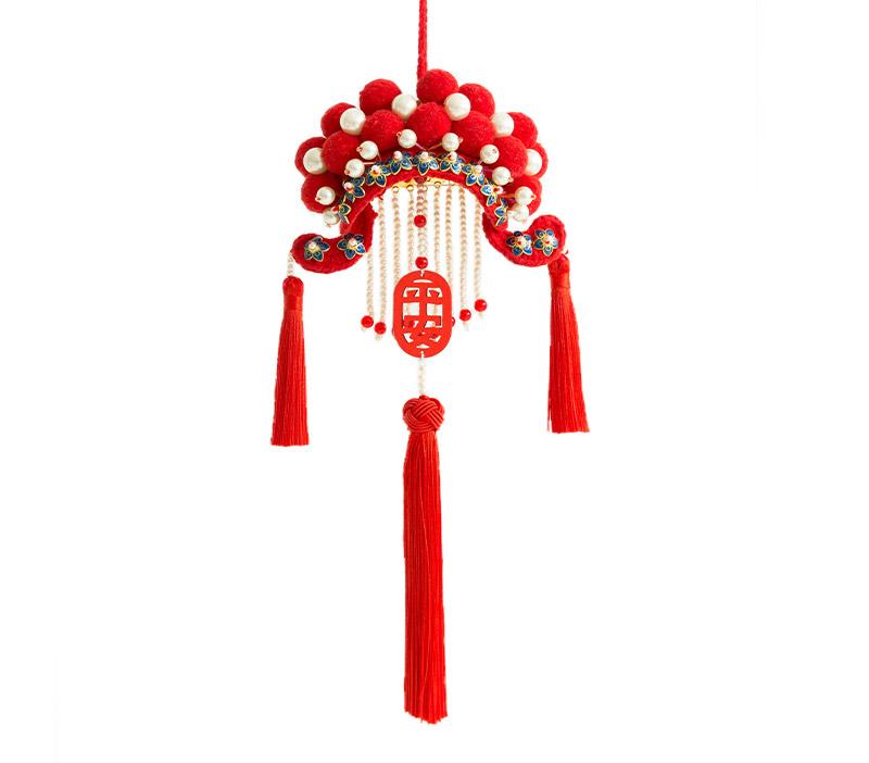 Huaguan Crochet Kit