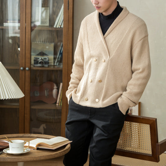 Moment Pullover Strickmuster