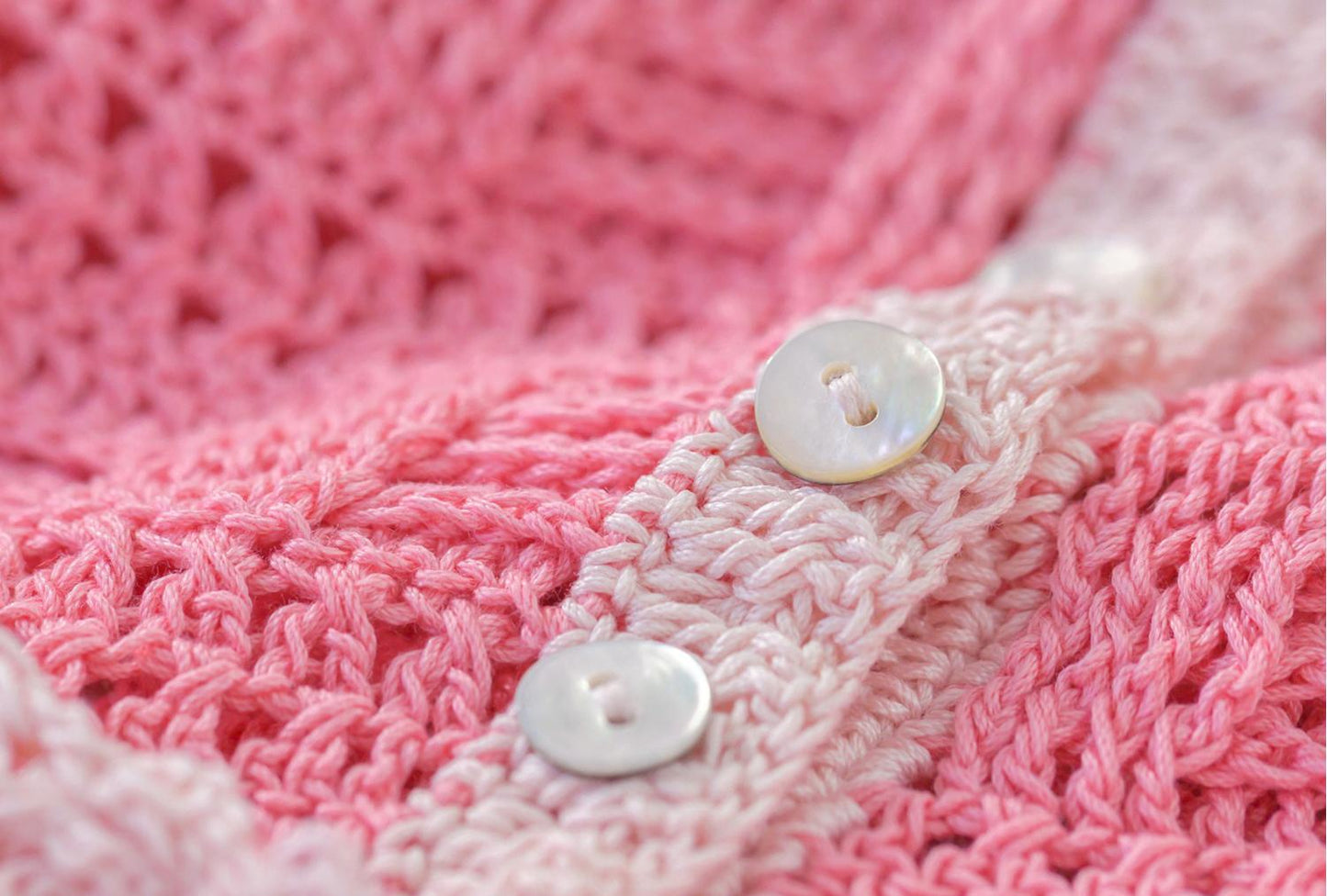 Hot Summer Vest Crochet Pattern