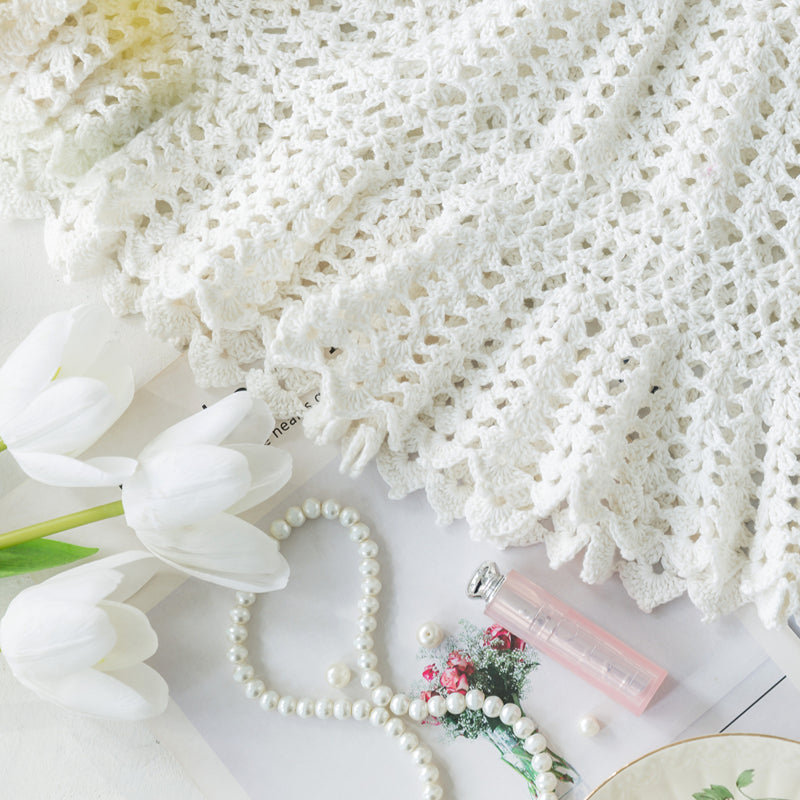 First Love Dress Crochet Yarn Kit