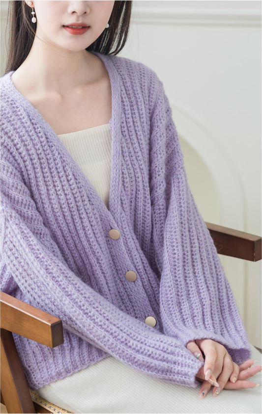 Floral Fiesta Crochet Yarn Kit