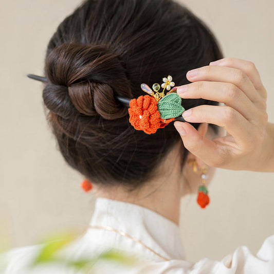 Jade Shadow Jewelry Crochet Pattern