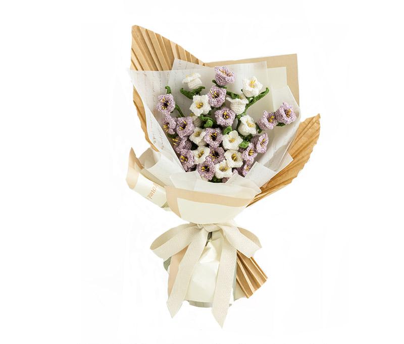 Artistic Bouquet Crochet Kit