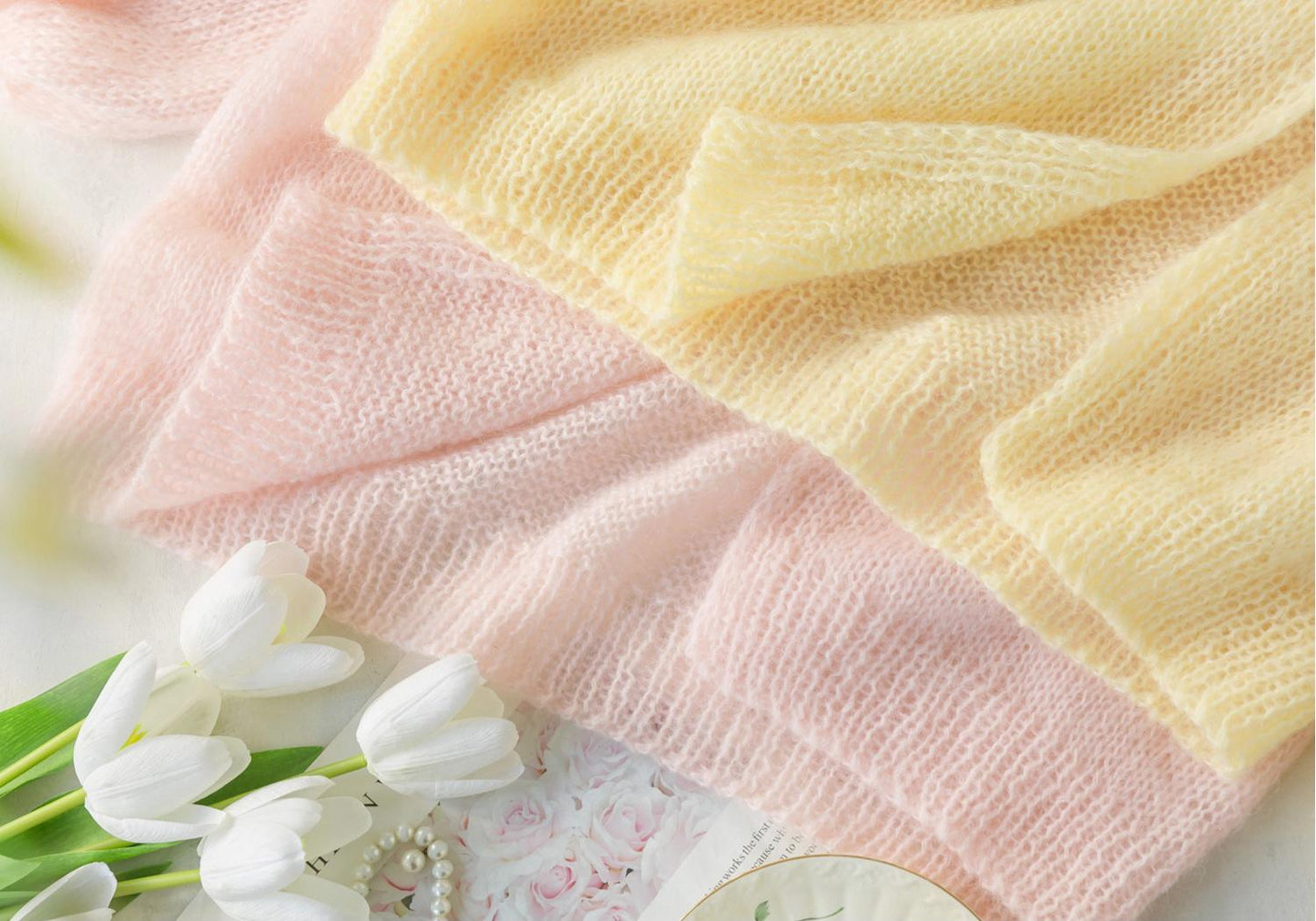 Haize Cocoon Knit Yarn Kit