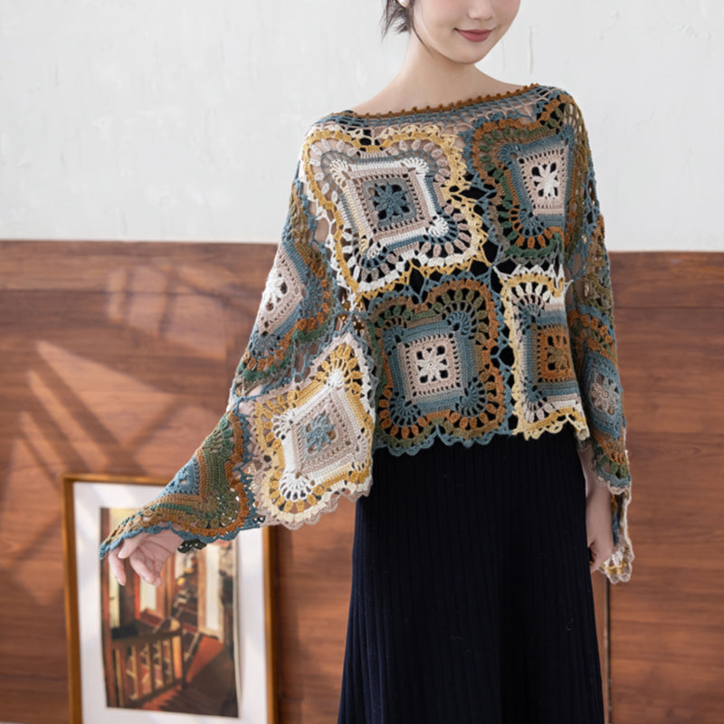 Shuwan Crochet Yarn Kit