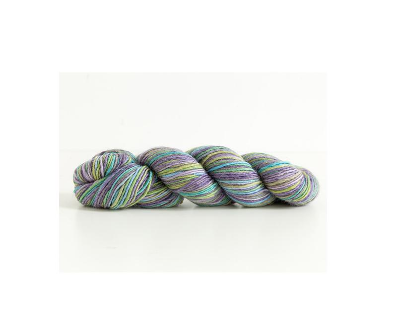 Blossom Season Cardigan Crochet Yarn Kit | Retro Nostalgia Series | Susan's Family