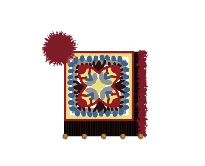 Lucky Hooded Set Crochet Kit