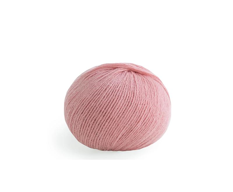 Wheat Ceramic Pullover Knit Yarn Kit