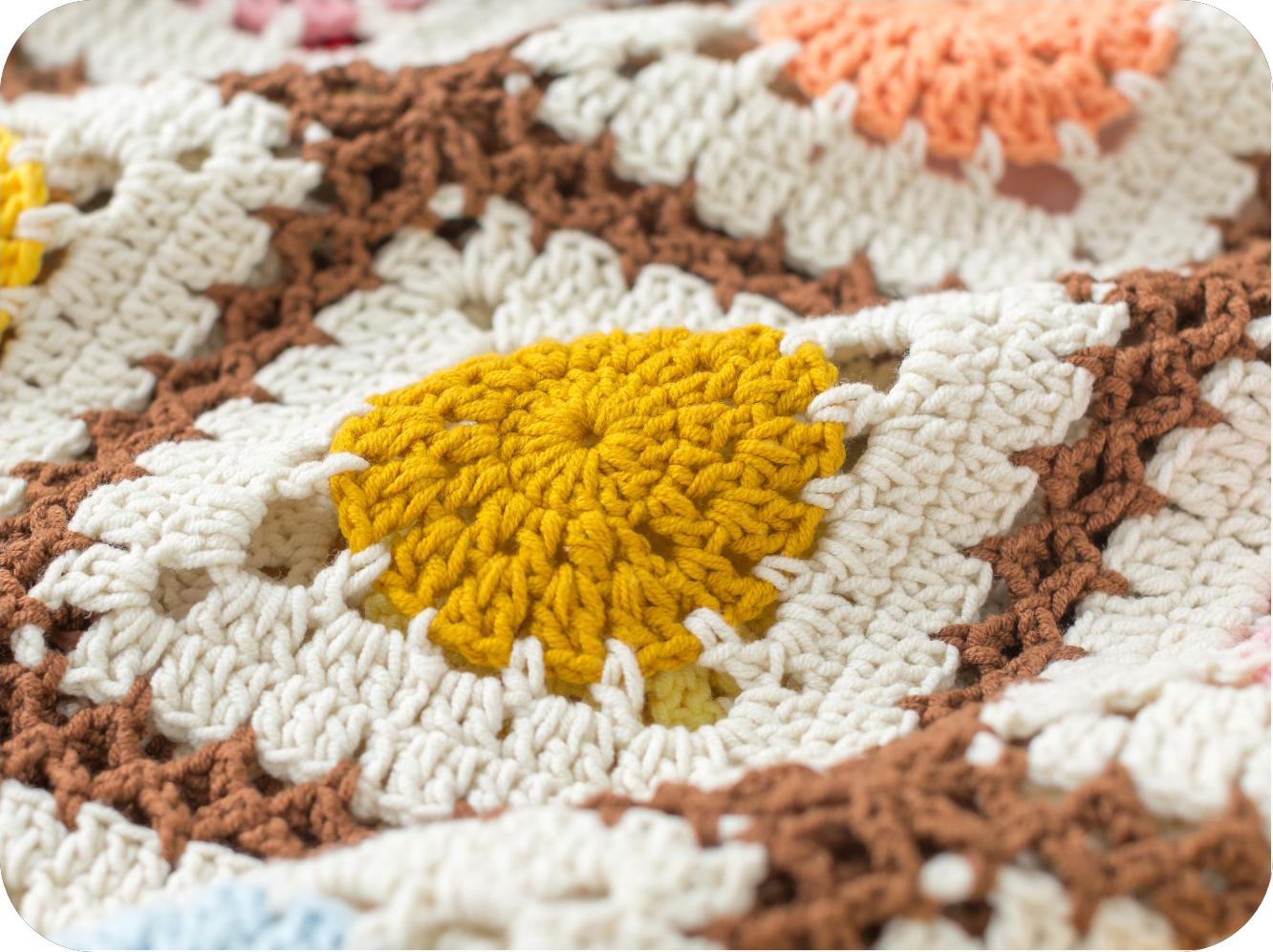 Autumn Memories Crochet Pattern