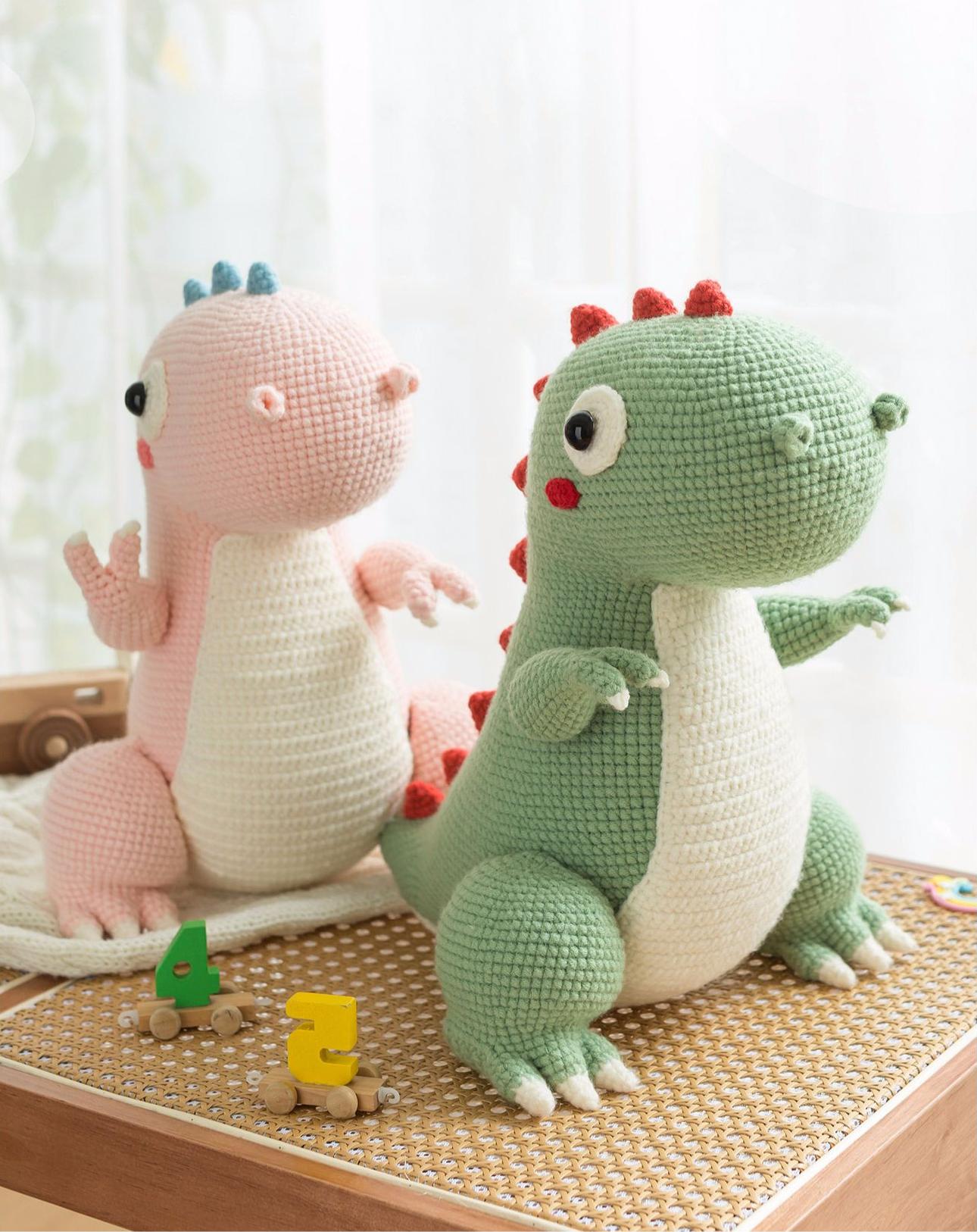 Heartfelt Companion Doll Crochet Pattern