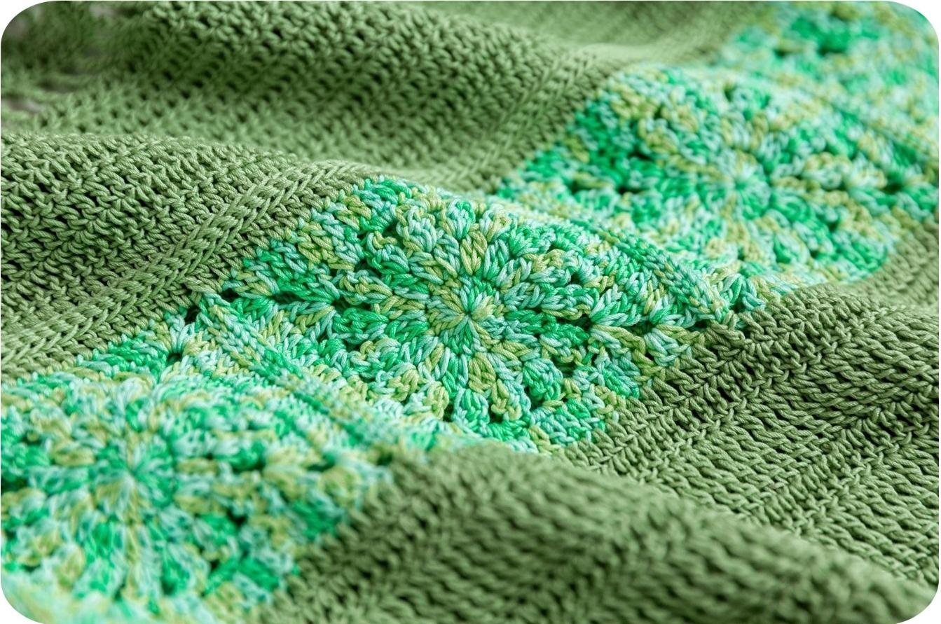 Cicada Chirping Crochet Yarn Kit