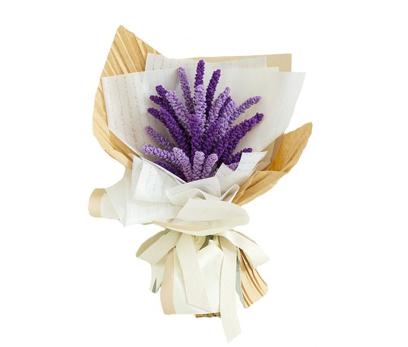 Artistic Bouquet Crochet Kit