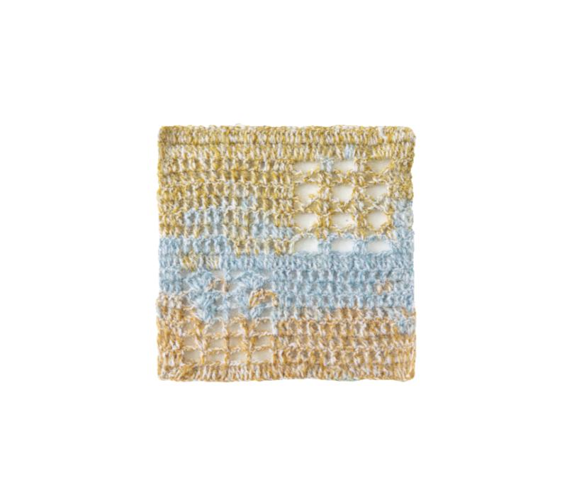 Starlight Couple Cardigan Crochet Yarn Kit