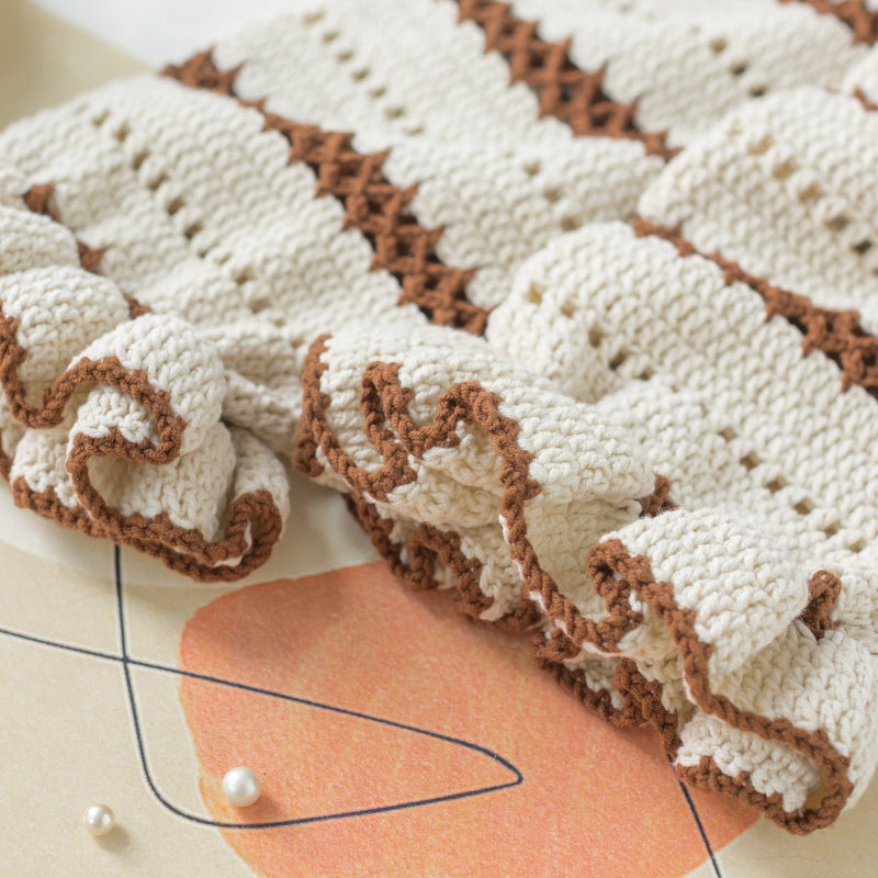 Autumn Memories Crochet Pattern