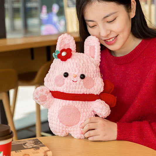 Buttercremebeutel Häkelanleitung