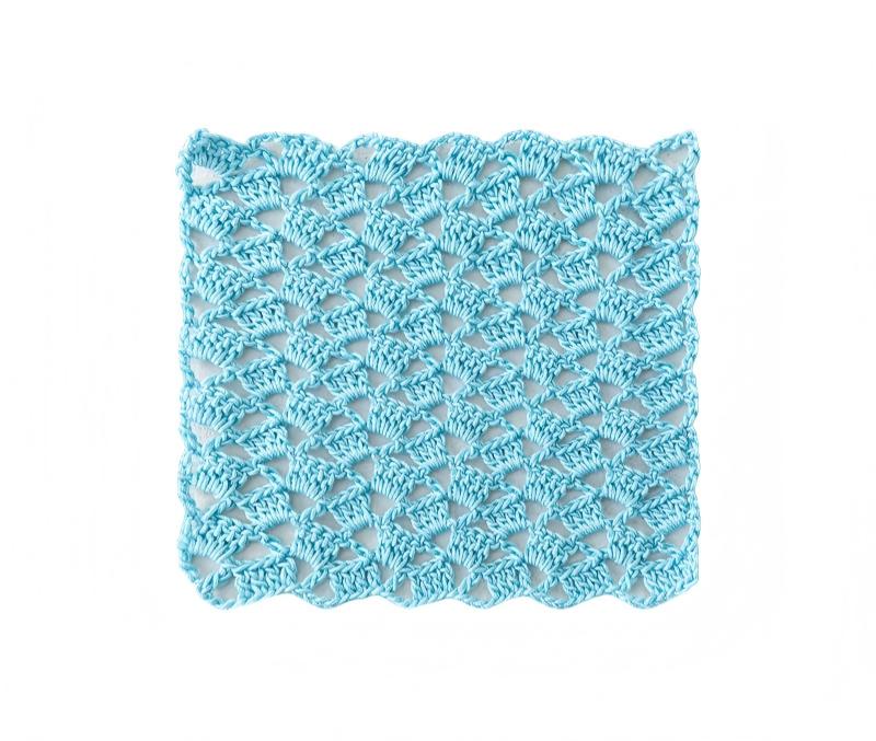 Emerald Vest Crochet Kit