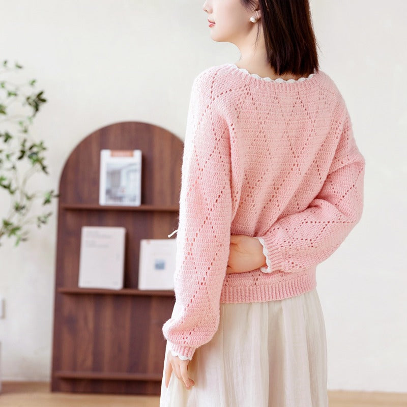 Sweet Dream Crochet Yarn Kit