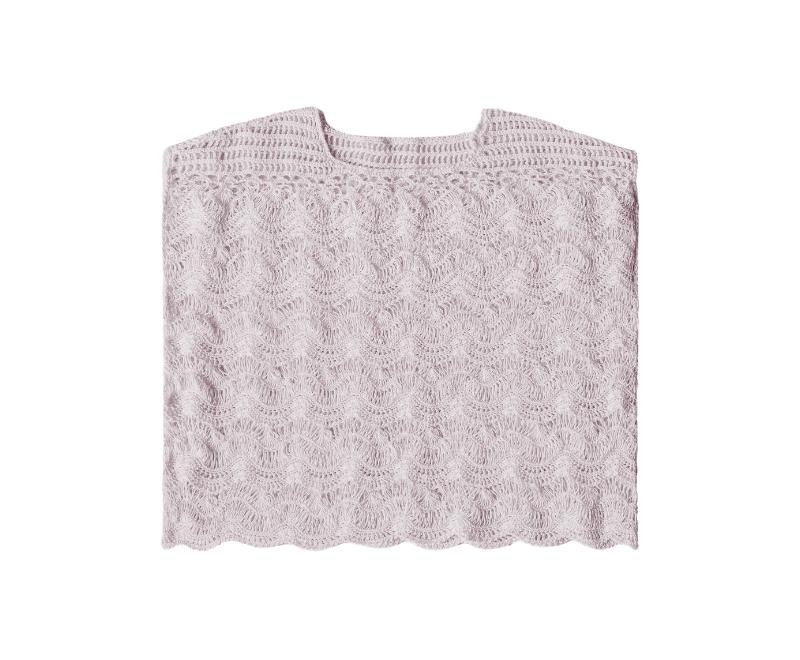 Siyang Vest Crochet Yarn Kit