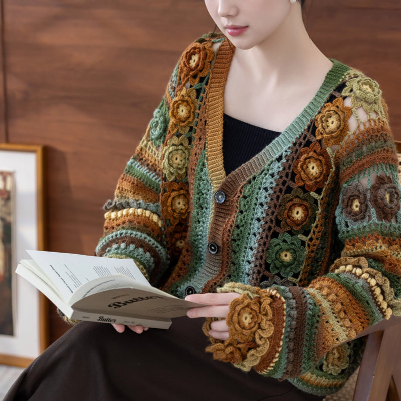 Emerald City Crochet Pattern
