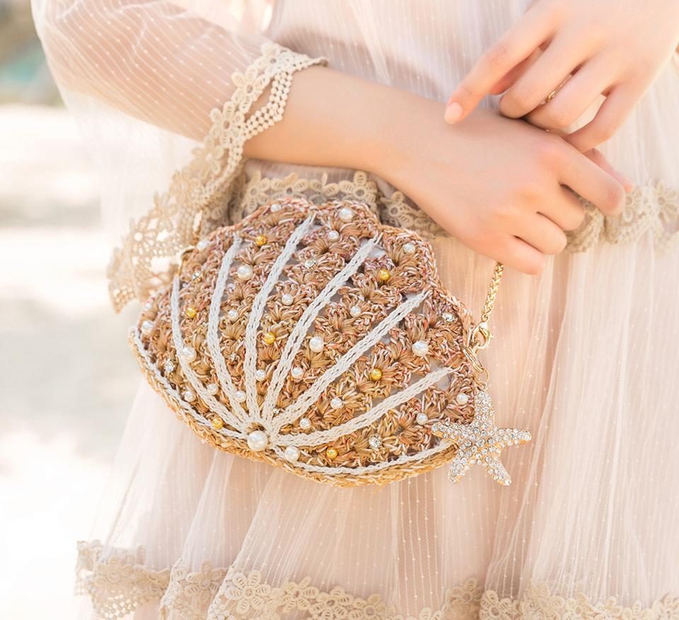 Shellfish's Dream Crochet Pattern