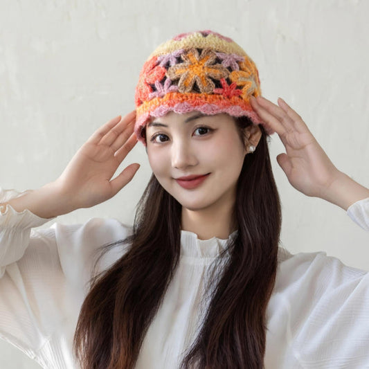 Modèle numérique de châle Banlan au crochet