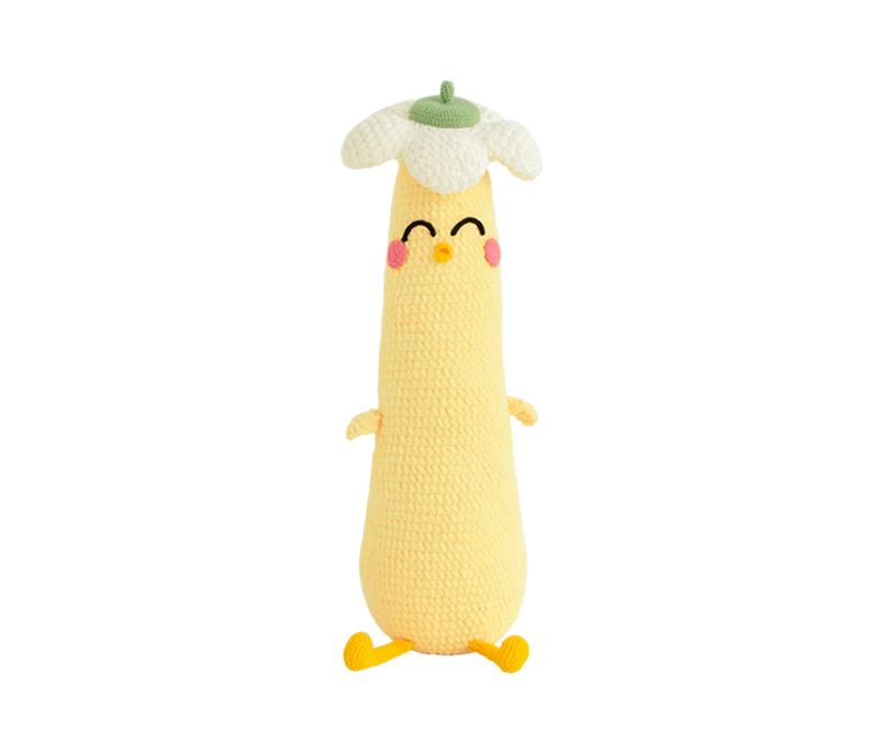 Funky Chicky Digital Crochet Pattern
